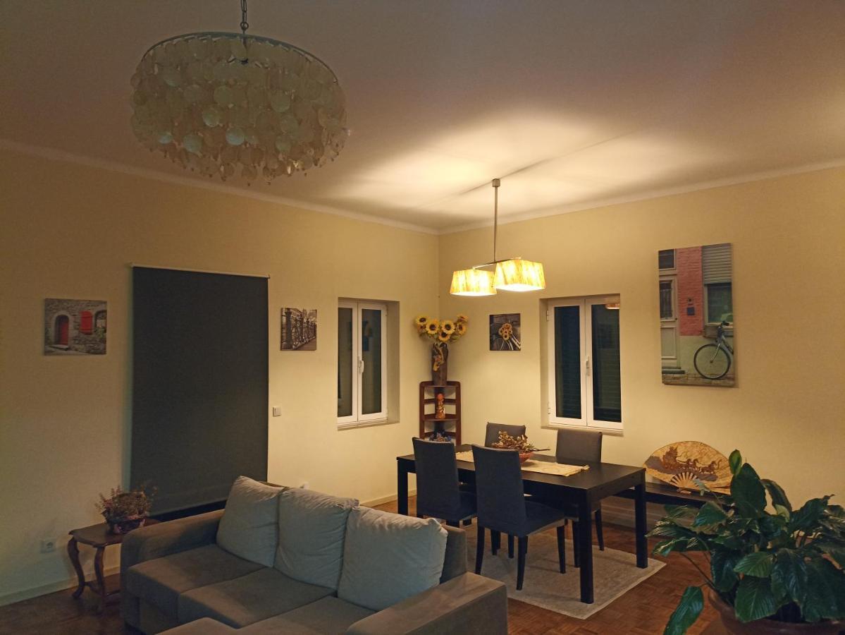 Casa Creixo - Moradia Completa T2 Apartment Guimaraes Ngoại thất bức ảnh