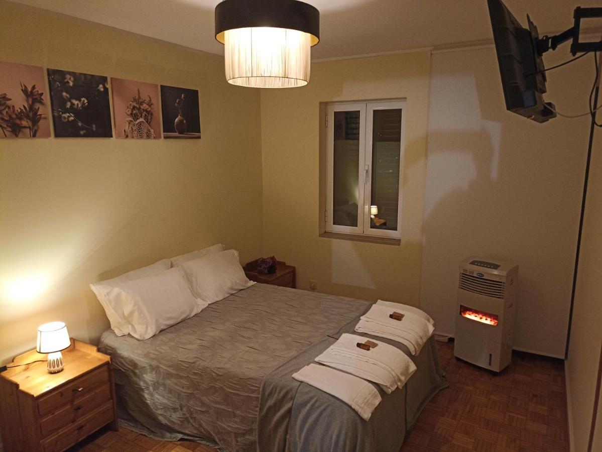 Casa Creixo - Moradia Completa T2 Apartment Guimaraes Ngoại thất bức ảnh